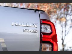 Photo of the vehicle Toyota Hilux