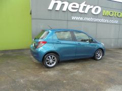 Photo of the vehicle Toyota Yaris