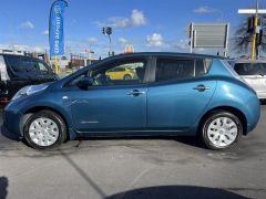 Photo of the vehicle Nissan Leaf