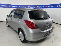 Photo of the vehicle Nissan Tiida