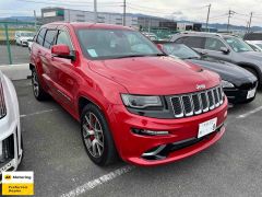 Photo of the vehicle Jeep Grand Cherokee