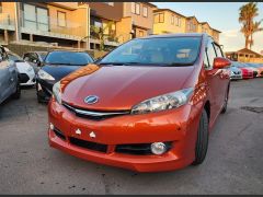 Photo of the vehicle Toyota Wish