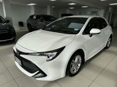 Photo of the vehicle Toyota Corolla