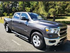 Photo of the vehicle Dodge RAM