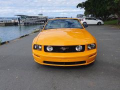 Photo of the vehicle Ford Mustang