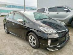 Photo of the vehicle Toyota Prius