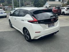 Photo of the vehicle Nissan Leaf