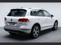 Photo of the vehicle Volkswagen Touareg