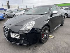 Photo of the vehicle Alfa Romeo Giulietta