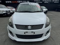 Photo of the vehicle Suzuki Swift