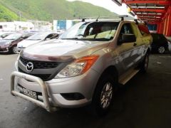 Photo of the vehicle Mazda BT-50