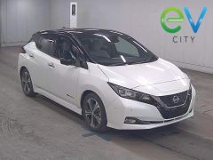 Photo of the vehicle Nissan Leaf