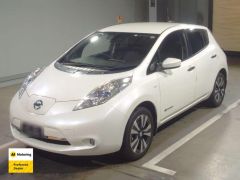 Photo of the vehicle Nissan Leaf