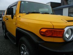 Photo of the vehicle Toyota FJ Cruiser