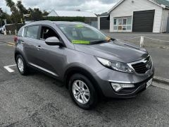 Photo of the vehicle Kia Sportage