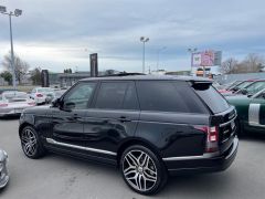 Photo of the vehicle Land Rover Range Rover