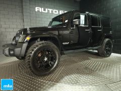 Photo of the vehicle Jeep Wrangler