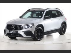 Photo of the vehicle Mercedes-Benz GLB