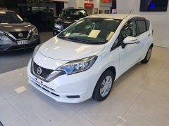 Photo of the vehicle Nissan Note