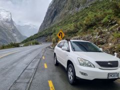 Photo of the vehicle Toyota Harrier