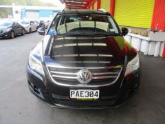 Photo of the vehicle Volkswagen Tiguan