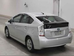 Photo of the vehicle Toyota Prius