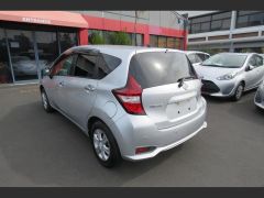 Photo of the vehicle Nissan Note