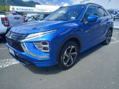 Photo of the vehicle Mitsubishi Eclipse Cross