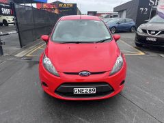 Photo of the vehicle Ford Fiesta