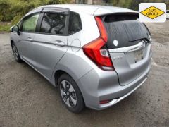 Photo of the vehicle Honda Fit