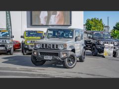 Photo of the vehicle Suzuki Jimny