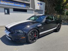 Photo of the vehicle Ford Mustang