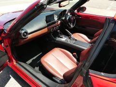 Photo of the vehicle Mazda Roadster