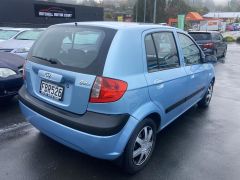 Photo of the vehicle Hyundai Getz