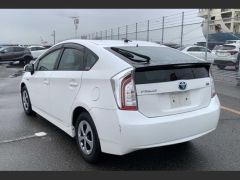 Photo of the vehicle Toyota Prius