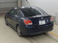 Photo of the vehicle Subaru Impreza