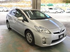 Photo of the vehicle Toyota Prius