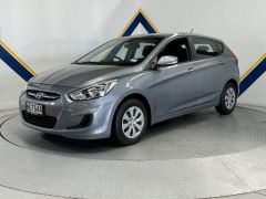 Photo of the vehicle Hyundai Accent