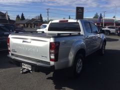 Photo of the vehicle Isuzu D-Max