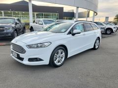 Photo of the vehicle Ford Mondeo