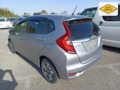 Photo of the vehicle Honda Fit