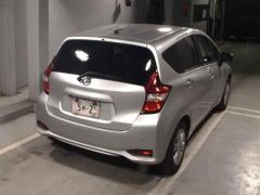 Photo of the vehicle Nissan Note