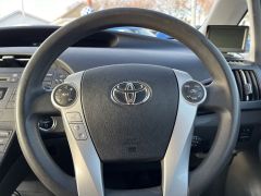 Photo of the vehicle Toyota Prius