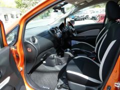 Photo of the vehicle Nissan Note