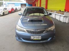 Photo of the vehicle Subaru Impreza