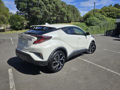 Photo of the vehicle Toyota C-HR