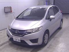 Photo of the vehicle Honda Fit