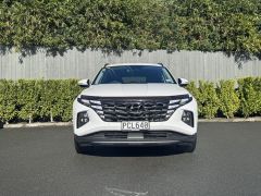 Photo of the vehicle Hyundai Tucson