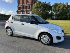 Photo of the vehicle Suzuki Swift