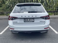 Photo of the vehicle Skoda Superb